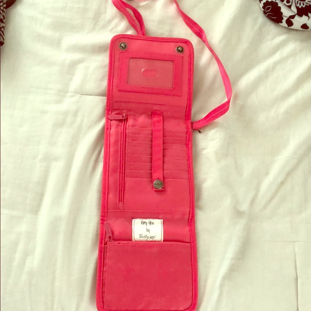 Thirty One Crossbody Travel Purse